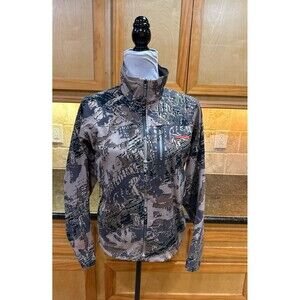 Sitka Gear Mountain Jacket Size S Men’s Like New